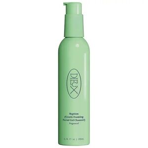 New Dieux Baptism Hydrating + Gentle Foaming Gel Cleanser Fragranced